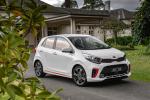 Kia Picanto GT 2019 года (AU)